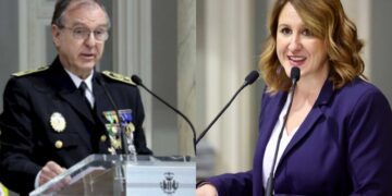 Catalá salpicada por las oposiciones "fraudulentas" de la Policía Local y su máximo dirigente el comisario Vicente Herrera