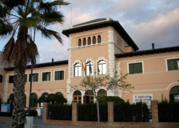 El Hospital de la Malvarrosa cumple 100 años