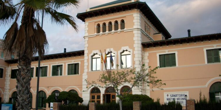 El Hospital de la Malvarrosa cumple 100 años