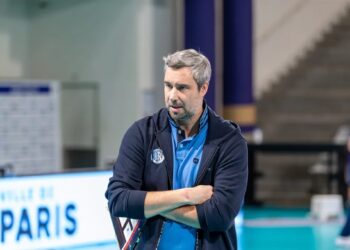 Hubert Henno dirigirá a la selección española masculina voleibol