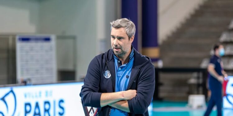 Hubert Henno dirigirá a la selección española masculina de voleibol 1 Hubert Henno dirigirá a la selección española masculina voleibol