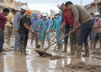 El Gobierno regulariza a más de 21.000 personas migrantes afectadas por la DANA