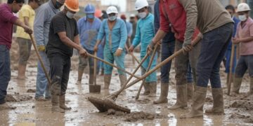 El Gobierno regulariza a más de 21.000 personas migrantes afectadas por la DANA