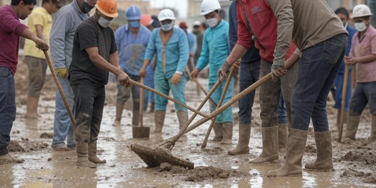 El Gobierno regulariza a más de 21.000 personas migrantes afectadas por la DANA