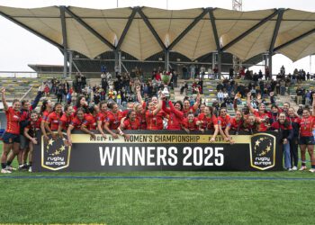 Rugby: Las Leonas conquistan su duodécimo título continental 9 Rugby: Las Leonas conquistan su duodécimo título continental