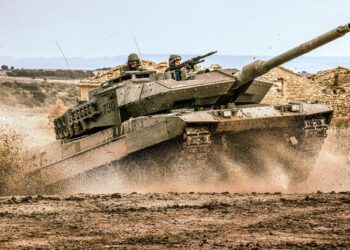 España producirá el 25% del Wolframio para la defensa militar de Europa