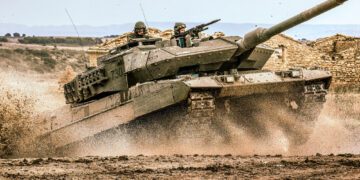 España producirá el 25% del Wolframio para la defensa militar de Europa