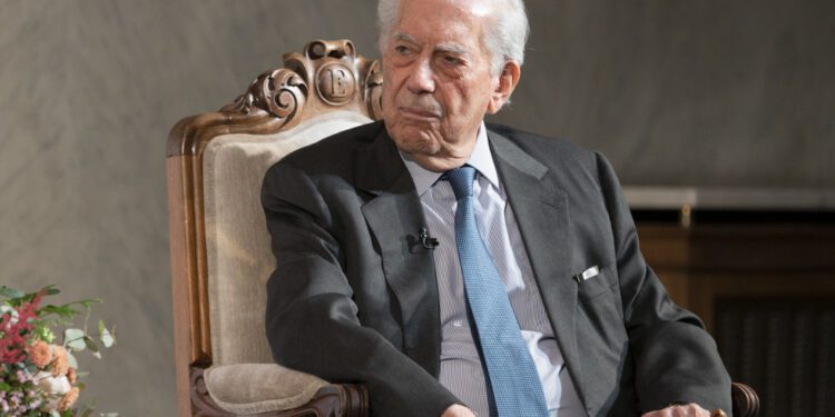 El premi Nobel de Lliteratura En Mario Vargas Llosa Acadèmic d’honor de la RACV i el Patronat de la Real Acadèmia de Cultura Valenciana 1 El premi Nobel de Lliteratura En Mario Vargas Llosa Acadèmic d’honor de la RACV i el Patronat de la Real Acadèmia de Cultura Valenciana