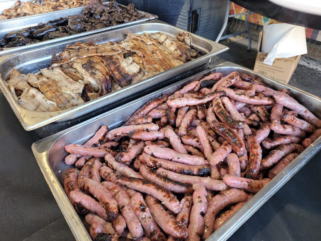Xeraco celebra el 1 de mayo con el almuerzo más grande de la historia valenciana 10 mayor almuerzo de la Comunitat Valenciana 8