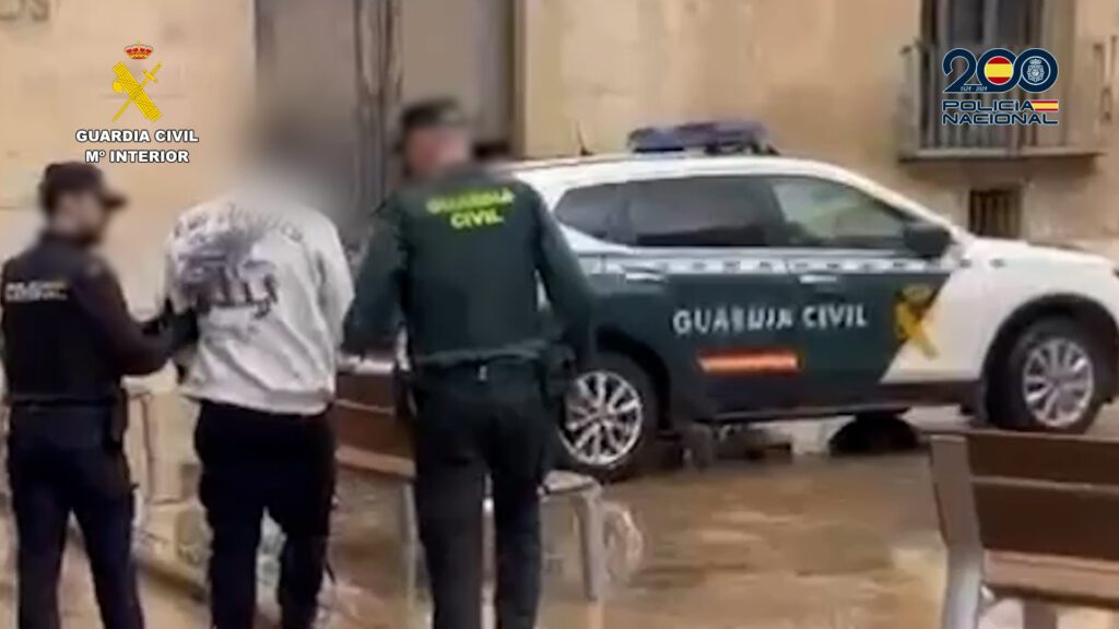 Caen en Xàtiva tres integrantes de una banda criminal acusada de 29 robos violentos en La Costera y la Vall d’Albaida 2 op dalton25 valencia ediatda mascaras 02