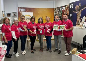 Paterna celebrará la RunCáncer el próximo domingo 4 de mayo