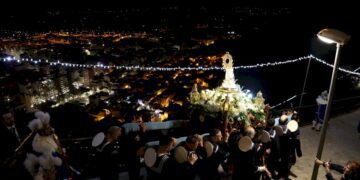 Cullera inicia mañana sus Fiestas Mayores con multitud de actos para todos los gustos