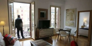 363 viviendas y un drama inflado: así se exageró el impacto de los pisos turísticos en Valencia