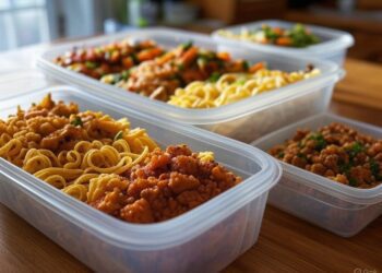 El auge de los platos preparados y la lenta desaparición de la  cuchara y el fogón