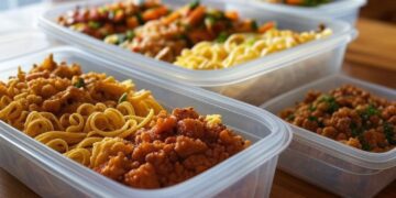 El auge de los platos preparados y la lenta desaparición de la  cuchara y el fogón