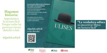  La campaña #QueSeLeaFácil: reclama una cultura accesible para todas las personas