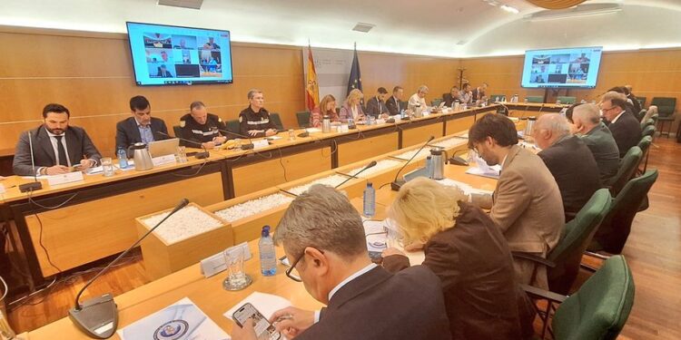 Marlaska asume la dirección de la emergencia a petición de cinco comunidades