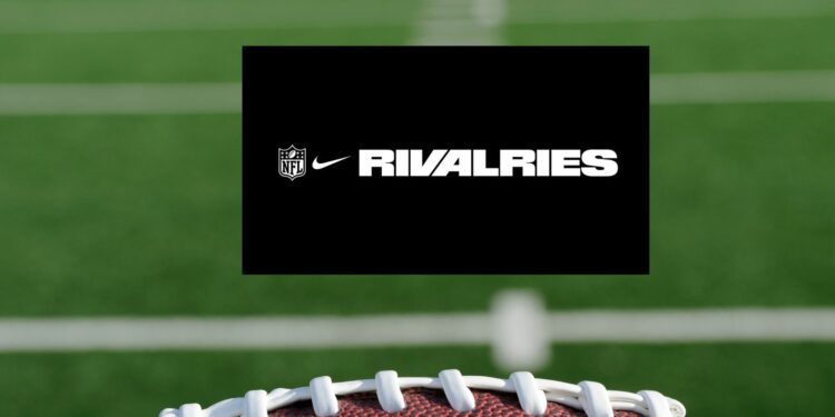 La NFL y Nike lanzan «Rivalries»: nuevos uniformes y artículos para celebrar la pasión de las rivalidades