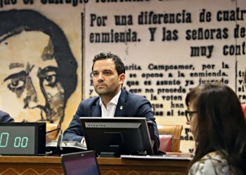 El alcalde de Paterna Juan Antonio Sagredo nuevo Secretario de la Comisión de Industria y Turismo del Senado