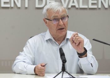 Joan Ribó, citado como investigado por presuntas irregularidades urbanísticas en una infraestructura deportiva en Alboraya