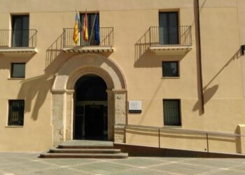 La sede judicial de Alcoy será más accesible aunque se olvidan de la Baja Visión