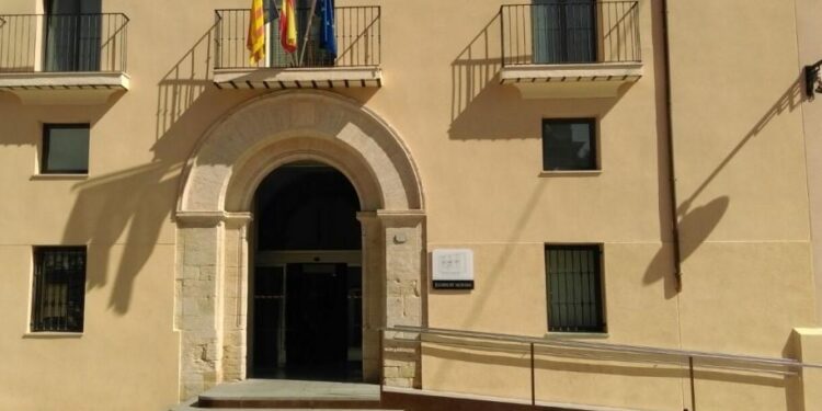 La sede judicial de Alcoy será más accesible aunque se olvidan de la Baja Visión
