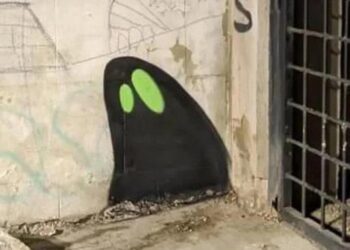 Identificados dos grafiteros en Valencia que defienden su arte como un movimiento social por la salud mental