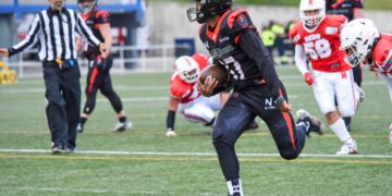 LG OLED Black Demons y Dracs protagonizarán la Spanish Bowl 2025