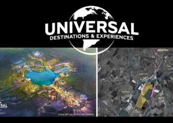 Universal Studios construirá el parque temático más grande de Europa