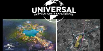 Universal Studios construirá el parque temático más grande de Europa