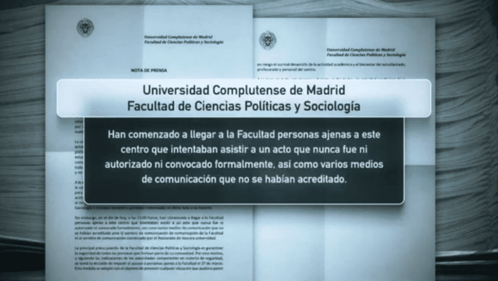¿Qué está pasando con las universidades en España? Comparativa 2004 vs. 2024 3 universidad 3