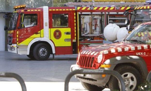 Incendio en un Registro de la Propiedad de Gandia Alarma a Vecinos y Autoridades 1 Incendio en un Registro de la Propiedad de Gandia Alarma a Vecinos y Autoridades