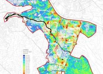 La jueza cita a un experto en cartografía en la investigación de la DANA: clave para entender el desastre del 29 de octubre 5 La jueza cita a un experto en cartografía en la investigación de la DANA: clave para entender el desastre del 29 de octubre