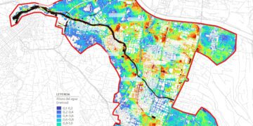 La jueza cita a un experto en cartografía en la investigación de la DANA: clave para entender el desastre del 29 de octubre