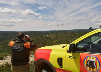 La Diputació de Valéncia intensifica las labores de vigilancia para unas Pascuas sin incendios