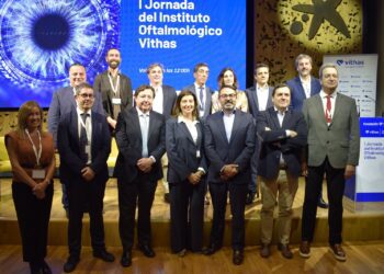 Vithas lanza su Instituto Oftalmológico junto a líderes de la especialidad en España