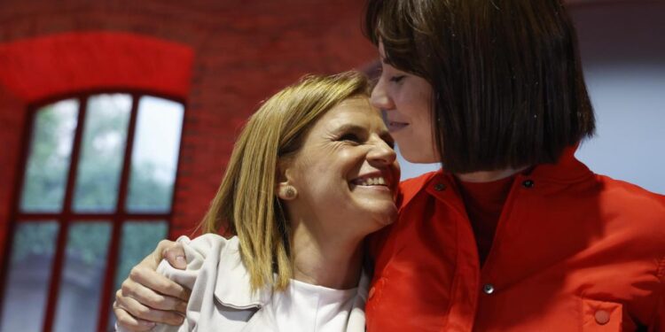 Pilar Bernabé da un paso al frente: “Nunca más Valencia tendrá una alcaldesa que mire hacia otro lado”