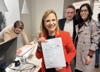 Pilar Bernabé da un paso al frente: “Nunca más Valencia tendrá una alcaldesa que mire hacia otro lado”