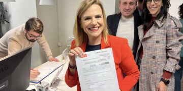 Pilar Bernabé da un paso al frente: “Nunca más Valencia tendrá una alcaldesa que mire hacia otro lado”