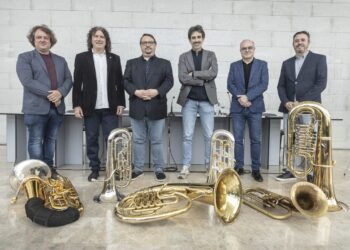 Valencia será la capital mundial de la tuba y el bombardino