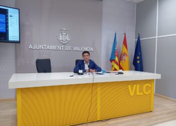 Valencia presenta alegaciones al desvío del barranco de la Saleta 2 Valencia presenta alegaciones al desvío del barranco de la Saleta