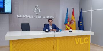 Valencia presenta alegaciones al desvío del barranco de la Saleta