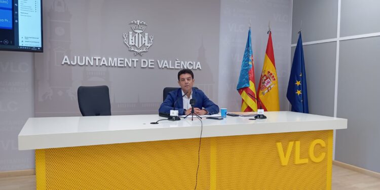 Valencia presenta alegaciones al desvío del barranco de la Saleta