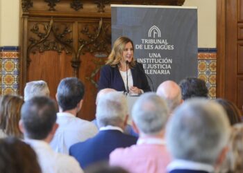 Catalá exige al Gobierno que no repercuta a vecinos y regantes los 45 millones por daños en los canales tras la DANA