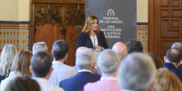 Catalá exige al Gobierno que no repercuta a vecinos y regantes los 45 millones por daños en los canales tras la DANA