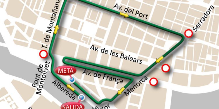 Camins al Grau acoge el domingo la Carrera Marta Fernández de Castro 1 Camins al Grau acoge el domingo la Carrera Marta Fernández de Castro