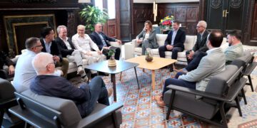 Valencia acogerá en 2026 el Simposio Internacional de Pirotecnia con el respaldo firme del Ayuntamiento