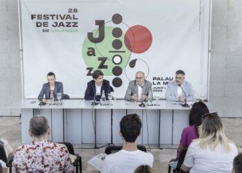 Programación del Festival de Jazz en Valencia 2024