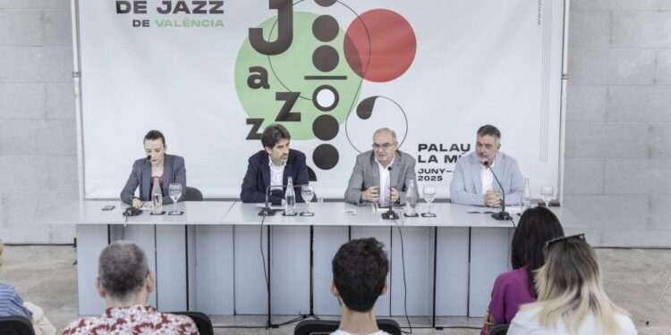 Programación del Festival de Jazz en Valencia 2024 1 Programación del Festival de Jazz en Valencia 2024