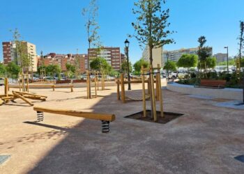 Valencia inaugura el jardín Peñíscola-Portaceli en Orriols: un nuevo pulmón verde para el barrio
